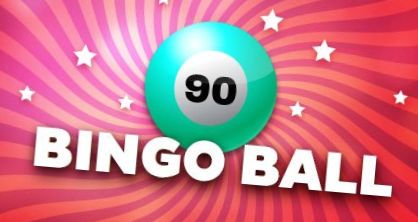 Bingo Ball 90